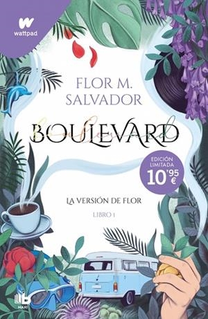 BOULEVARD LIBRO 1 | 9791387652128 | SALVADOR, FLOR M. | Llibreria infantil i juvenil