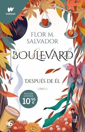 BOULEVARD LIBRO 2 | 9791387652135 | SALVADOR, FLOR M. | Llibreria infantil i juvenil