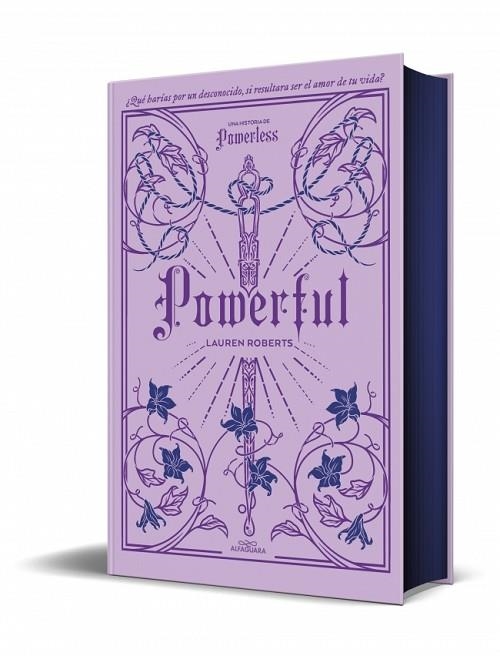 POWERFUL ( EDICIÓN ESPECIAL LIMITADA ) ( SAGA POWERLESS 1.5 ) | 9788410489943 | ROBERTS, LAUREN
