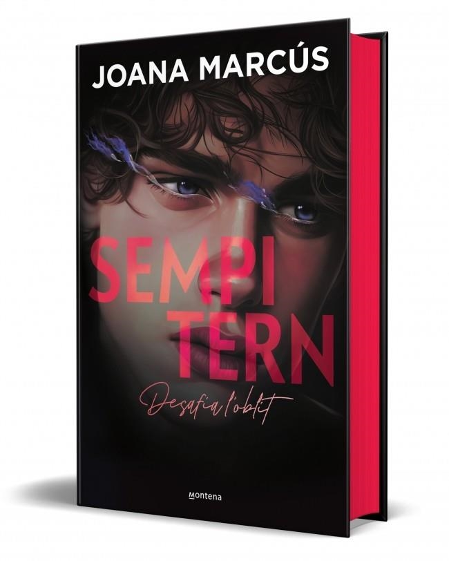 SEMPITERN ( EDICIÓ ESPECIAL LIMITADA EN TAPA DURA I AMB CANTS TINTATS ) | 9788410396418 | MARCÚS, JOANA