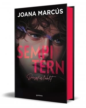 SEMPITERN ( EDICIÓ ESPECIAL LIMITADA EN TAPA DURA I AMB CANTS TINTATS ) | 9788410396418 | MARCÚS, JOANA | Llibreria infantil i juvenil