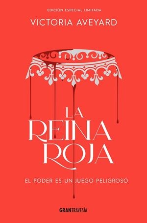 LA REINA ROJA | 9788412965353 | AVEYARD, VICTORIA | Llibreria infantil i juvenil