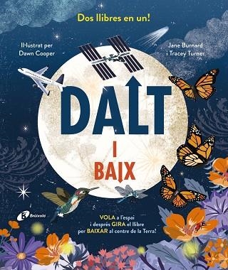 DALT I BAIX | 9788413494746 | TURNER, TRACY/BURNARD, JANE | Llibreria infantil i juvenil