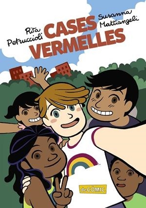 CASES VERMELLES | 9788448965563 | MATTIANGELI, SUSANNA/PETRUCCIOLI, RITA | Llibreria infantil i juvenil
