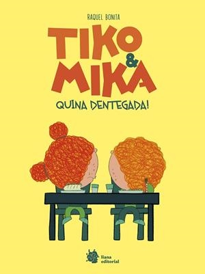 TIKO & MIKA 2 QUINA DENTEGADA ! | 9788410158290 | BONITA, RAQUEL | Llibreria infantil i juvenil