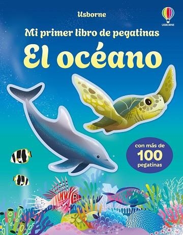 EL OCÉANO | 9781836063285 | BEECHAM, ALICE | Llibreria infantil i juvenil