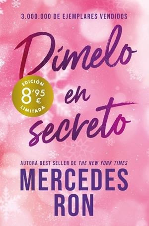 DÍMELO EN SECRETO ( CAMPAÑA DE VERANO EDICIÓN LIMITADA ) ( DÍMELO 2 ) | 9788410381865 | RON, MERCEDES | Llibreria infantil i juvenil