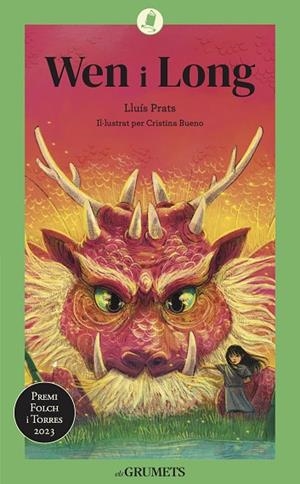 WEN I LONG | 9788424675622 | PRATS MARTINEZ, LLUÍS | Llibreria infantil i juvenil