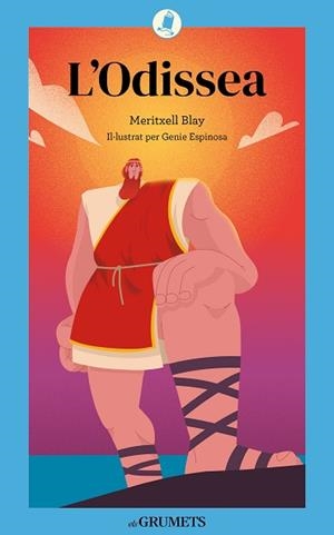 L'ODISSEA | 9788424675639 | BLAY I BOQUERA, MERITXELL | Llibreria infantil i juvenil