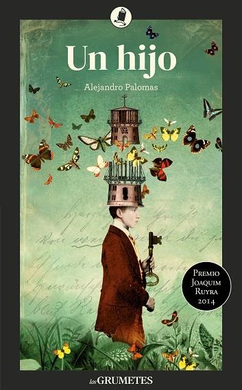 UN HIJO | 9788424675660 | PALOMAS PUBILL, ALEJANDRO | Llibreria infantil i juvenil