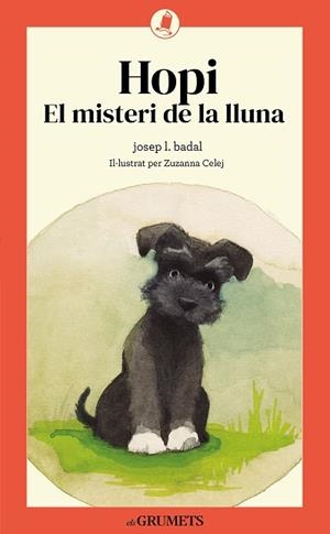 HOPI 1 EL MISTERI DE LA LLUNA | 9788424675769 | BADAL, JOSEP L. | Llibreria infantil i juvenil