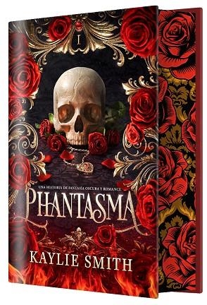 PHANTASMA ( EDICIÓN ESPECIAL LIMITADA ) | 9788410163836 | SMITH, KAYLIE | Llibreria infantil i juvenil