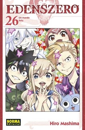 EDENS ZERO 26. | 9788467973761 | MASHIMA, HIRO | Llibreria infantil i juvenil