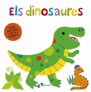ELS DINOSAURES | 9788413494227 | VARIOS AUTORES | Llibreria infantil i juvenil