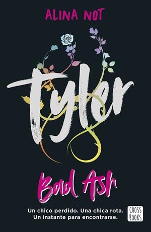 TYLER PIEZAS ROTAS | 9788408301202 | NOT, ALINA | Llibreria infantil i juvenil