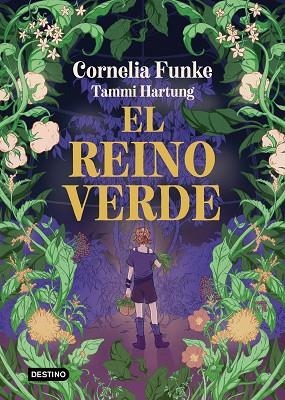 EL REINO VERDE | 9788408303442 | FUNKE, CORNELIA | Llibreria infantil i juvenil