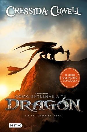 CÓMO ENTRENAR A TU DRAGÓN | 9788408306771 | COWELL, CRESSIDA | Llibreria infantil i juvenil