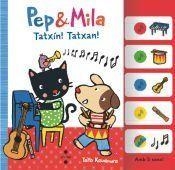 PEP & MILA TATXIN TATXAN | 9788466158367 | KAWAMURA, YAYO | Llibreria infantil i juvenil