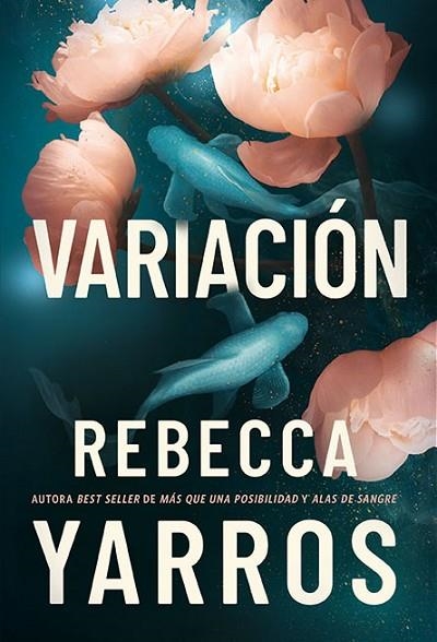 VARIACIÓN | 9788419873989 | YARROS, REBECCA | Llibreria infantil i juvenil