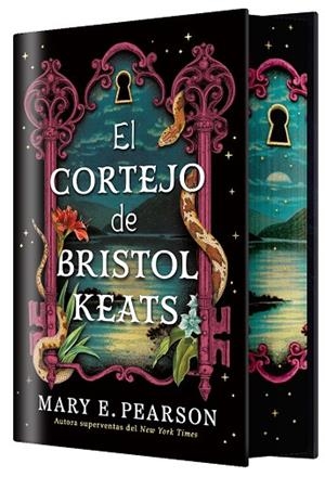 EL CORTEJO DE BRISTOL KEATS ( EDICIÓN ESPECIAL LIMITADA ) | 9788410163911 | PEARSON, MARY E. | Llibreria infantil i juvenil