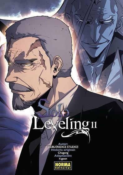 SOLO LEVELING 11 | 9788467975154 | CHUGONG | Llibreria infantil i juvenil