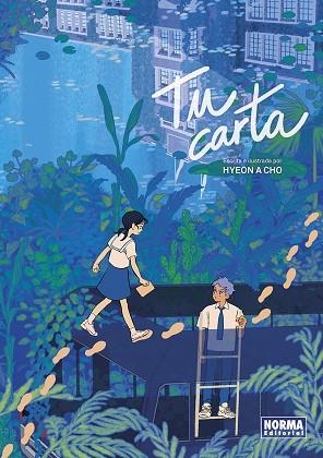 TU CARTA | 9788467975673 | HYEON A CHO | Llibreria infantil i juvenil