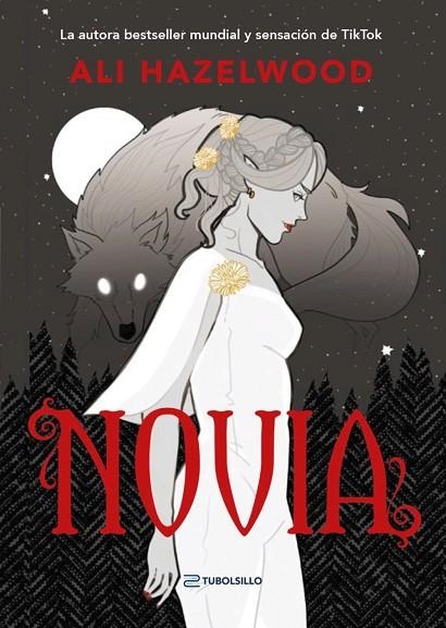 NOVIA | 9791387739058 | HAZELWOOD, ALI | Llibreria infantil i juvenil