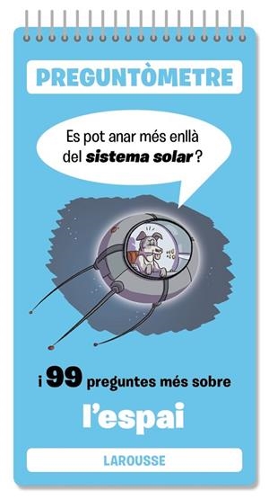 ES POT ANAR MÉS ENLLÀ DEL SISTEMA SOLAR ? | 9791387520366 | LAROUSSE EDITORIAL | Llibreria infantil i juvenil
