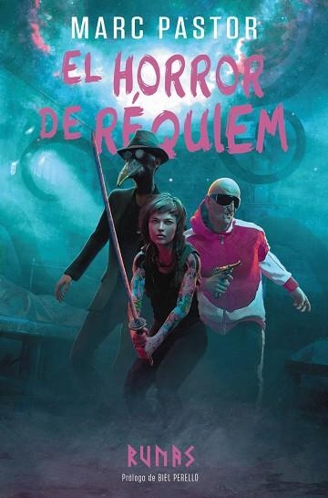 EL HORROR DE RÉQUIEM | 9788411489300 | PASTOR, MARC | Llibreria infantil i juvenil