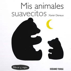 MIS ANIMALES SUAVECITOS | 9786077357308 | DENEUX, XAVIER | Llibreria infantil i juvenil