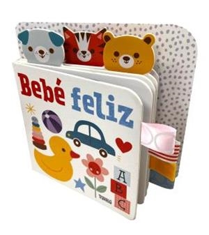BEBÉ FELIZ | 9786075840345 | PRIDDY, ROGER | Llibreria infantil i juvenil