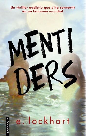 MENTIDERS | 9788419150677 | LOCKHART, ELISABETH | Llibreria infantil i juvenil