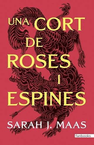 UNA CORT DE ROSES I ESPINES | 9788410028517 | MAAS, SARAH J. | Llibreria infantil i juvenil