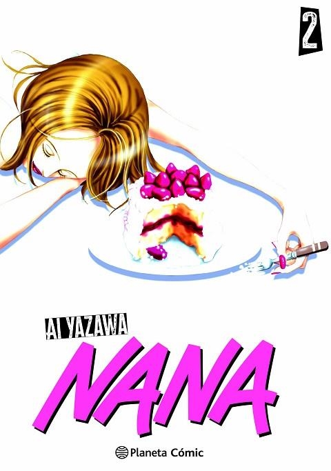 NANA Nº 02/07 | 9788411619011 | YAZAWA, AI | Llibreria infantil i juvenil