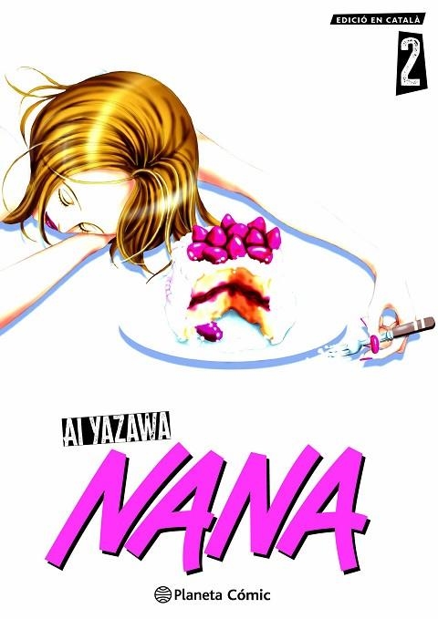 NANA Nº 02/07 ( CATALÀ ) | 9788411619028 | YAZAWA, AI | Llibreria infantil i juvenil
