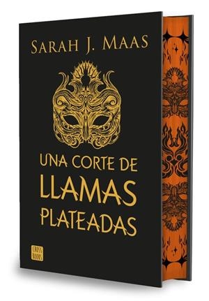 UNA CORTE DE LLAMAS PLATEADAS EDICIÓN ESPECIAL | 9788408304012 | MAAS, SARAH J. | Llibreria infantil i juvenil
