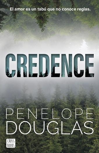 CREDENCE | 9788408304166 | DOUGLAS, PENELOPE | Llibreria infantil i juvenil