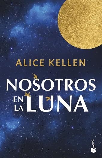 NOSOTROS EN LA LUNA | 9788408304883 | KELLEN, ALICE | Llibreria infantil i juvenil