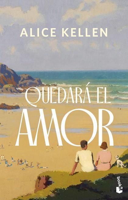 QUEDARÁ EL AMOR | 9788408305255 | KELLEN, ALICE | Llibreria infantil i juvenil