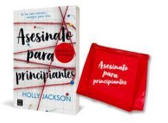 PACK VERANO 25 ASESINATO PRINCIPIANTES GADGET | 8432715183839 | JACKSON, HOLLY | Llibreria infantil i juvenil