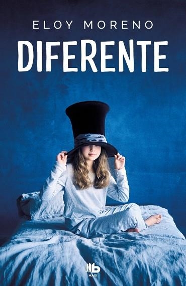 DIFERENTE | 9788413144689 | MORENO, ELOY | Llibreria infantil i juvenil