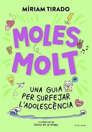 MOLES MOLT | 9788410269804 | TIRADO, MÍRIAM | Llibreria infantil i juvenil