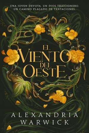 EL VIENTO DEL OESTE | 9788419988669 | WARWICK, ALEXANDRIA | Llibreria infantil i juvenil