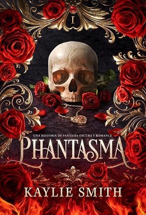 PHANTASMA | 9791387711047 | SMITH, KAYLIE | Llibreria infantil i juvenil