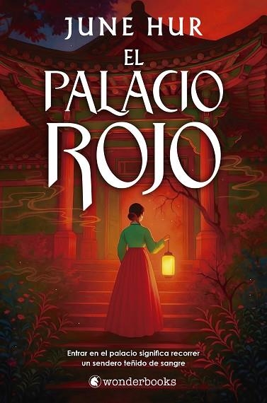 EL PALACIO ROJO | 9788410425255 | HUR, JUNE | Llibreria infantil i juvenil