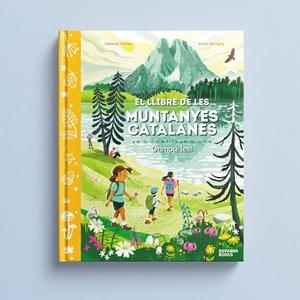EL LIBRO DE LAS MONTAÑAS CATALANAS | 9791399026535 | FREIXA, VANESA/MONGAY, ANNA | Llibreria infantil i juvenil