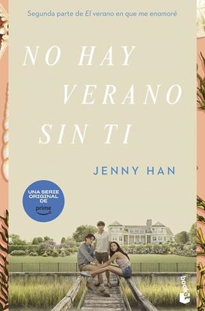 NO HAY VERANO SIN TI | 9788408258650 | HAN, JENNY | Llibreria infantil i juvenil
