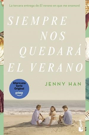 SIEMPRE NOS QUEDARÁ EL VERANO | 9788408258667 | HAN, JENNY | Llibreria infantil i juvenil
