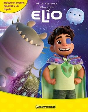 ELIO LIBROAVENTURAS | 9788419547552 | DISNEY | Llibreria infantil i juvenil