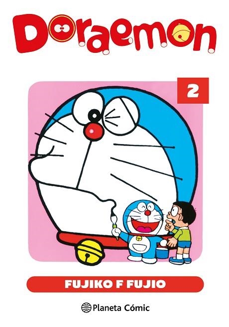 DORAEMON Nº 02/15 | 9788411618984 | FUJIO, FUJIKO F. | Llibreria infantil i juvenil